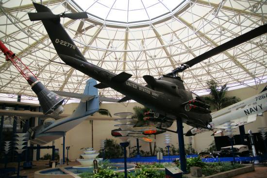 San Diego Air & Space Museum